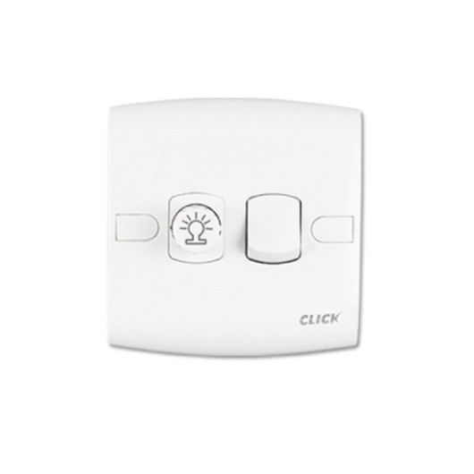 CLICK-TOUCH-LIGHT DIMMER WITH SWITCH