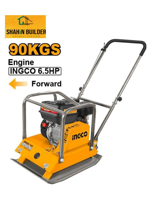 Gasoline Plate Compactor GCP100-2