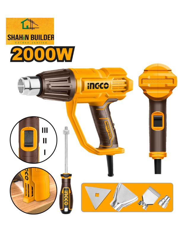 2000W,Heat Gun HG200078