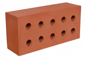 First class 10 Hole Bricks(প্রথম শ্রেণীর 10 গর্ত ইট)