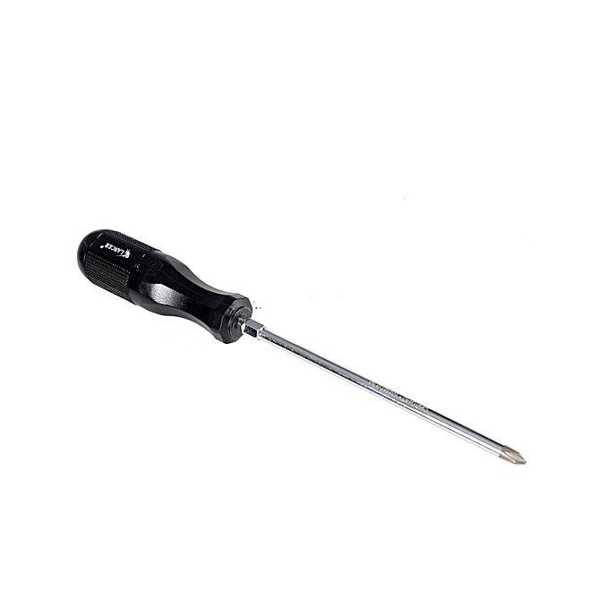 Screwdrivers-Plus or Minus -Lancer Taiwan-150mm 6″(স্ক্রু ড্রাইভার-প্লাস বা মাইনাস-ল্যান্সার তাইওয়ান-150 মিমি 6″)