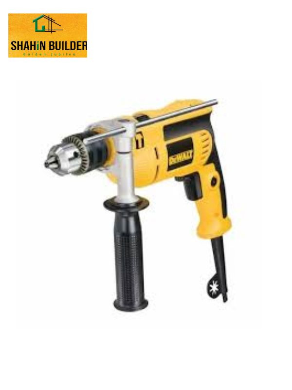 750W, 13MM, Keyed Percussion Drill DED024k