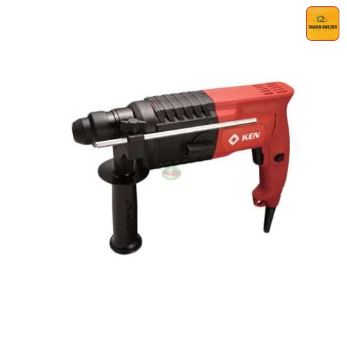 Rotary Hammer Drill KEN 500W 20mm Model 2520E