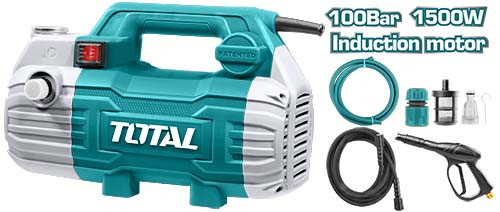 TOTAL BRAND High pressure washer(TGT11236)