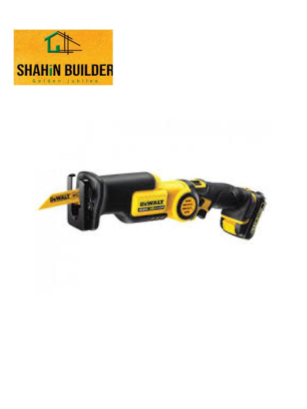 12V Li-lon compact Reciprocating Saw DCS310D2