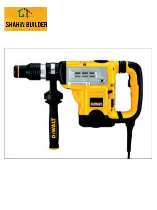 45MM, SDS-Max Combination hammer D25601K
