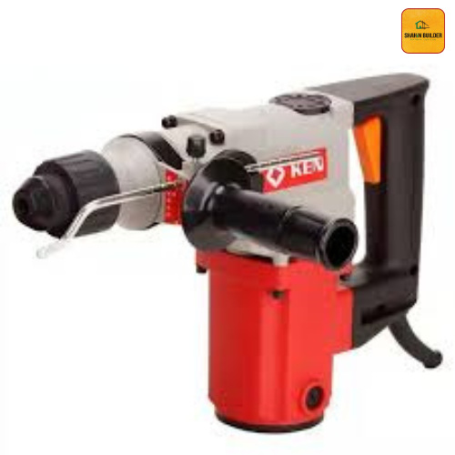 Rotary Hammer Drill KEN 750W 26mm Model 2826GB