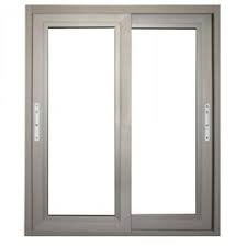 Modern White 3 Track Aluminum Sliding Window, for Residential(আধুনিক সাদা 3 ট্র্যাক অ্যালুমিনিয়াম স্লাইডিং উইন্ডো, আবাসিক জন্য)