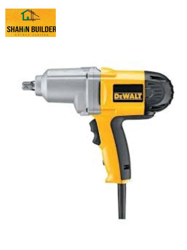 710W, 3/4", Impact Wrench DW294