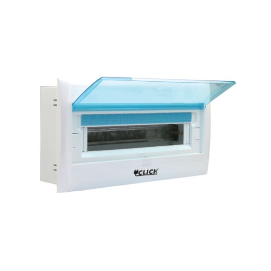 CLICK Metal Distribution Box L 10-13