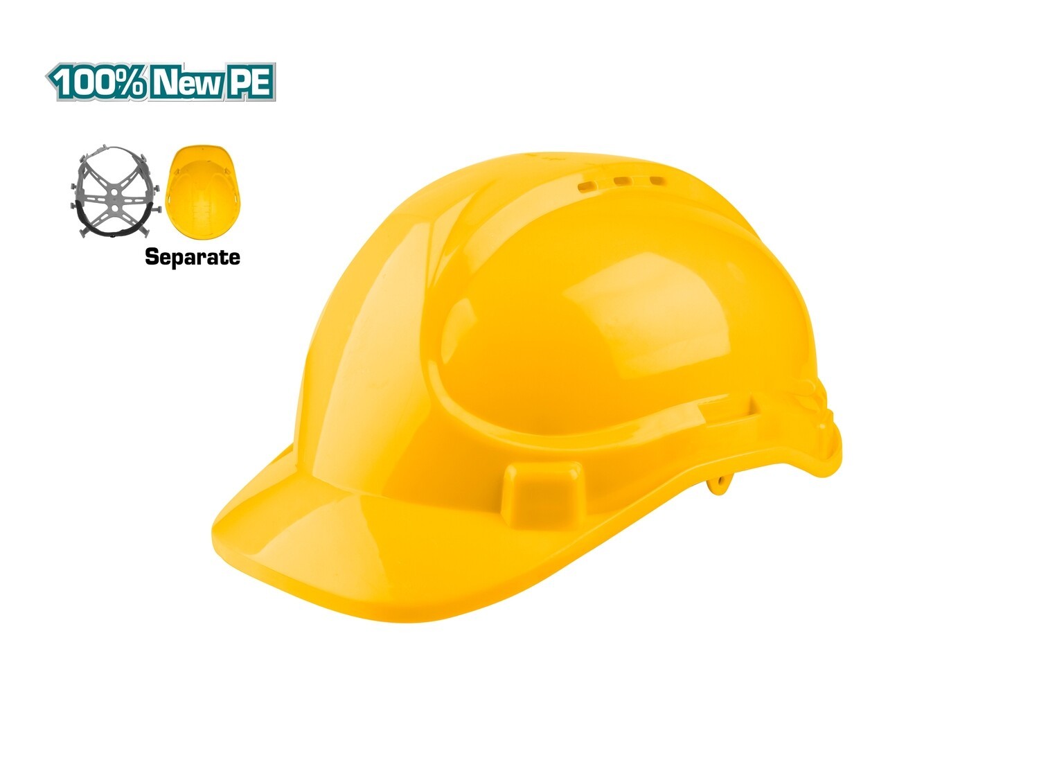 Total Safety Helmet- TSP2605