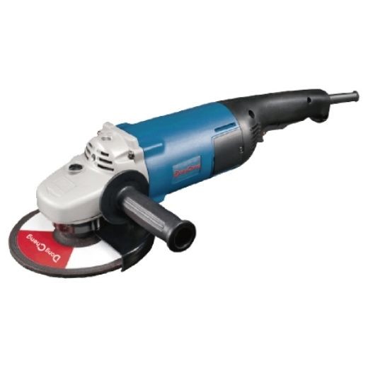 Angle Grinder Machine Soft Start 230mm 9″ 2200W Brand Dongcheng Model (DSM03-230)(অ্যাঙ্গেল গ্রাইন্ডার মেশিন সফট স্টার্ট 230mm 9″ 2200W ব্র্যান্ড ডংচেং মডেল (DSM03-230)