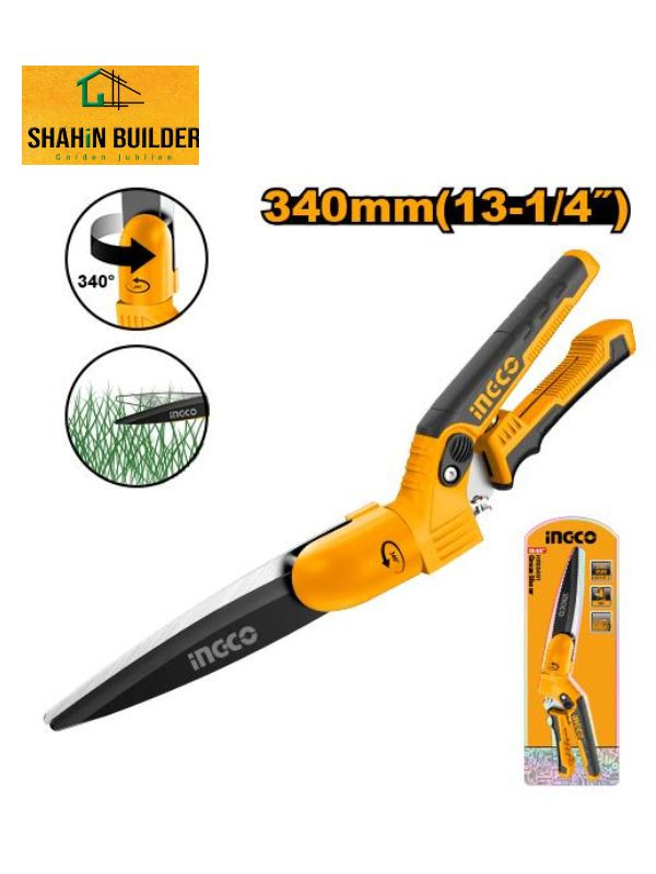 340MM,Grass Shear (13-1/4") HPS3401