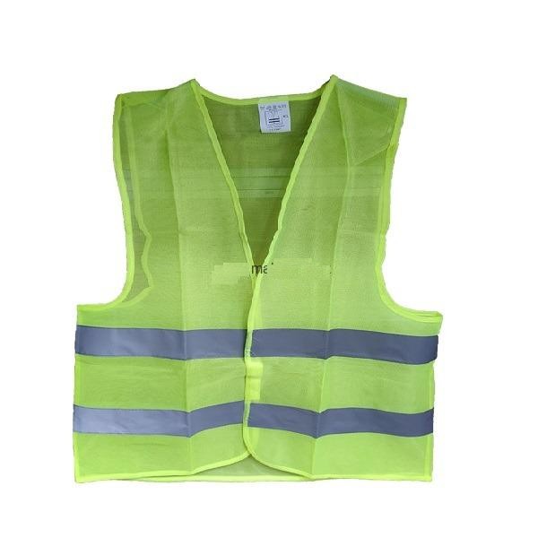 Comfort Safety Reflective Jacket Medium(কমফোর্ট সেফটি রিফ্লেক্টিভ জ্যাকেট মিডিয়াম)
