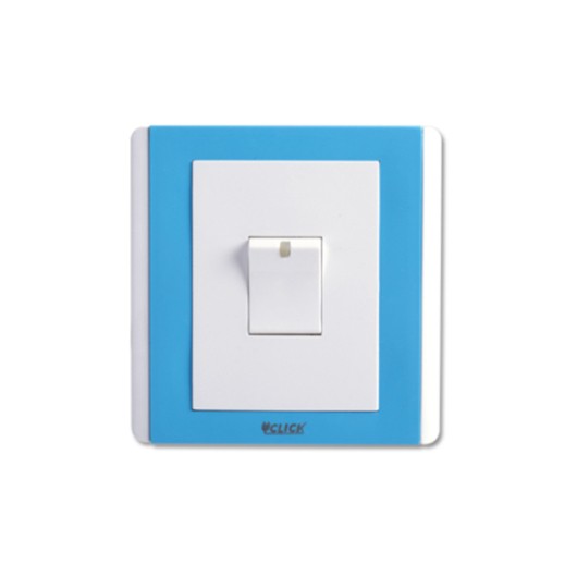 CLICK-IRISH-1 GANG 2 WAY SWITCH