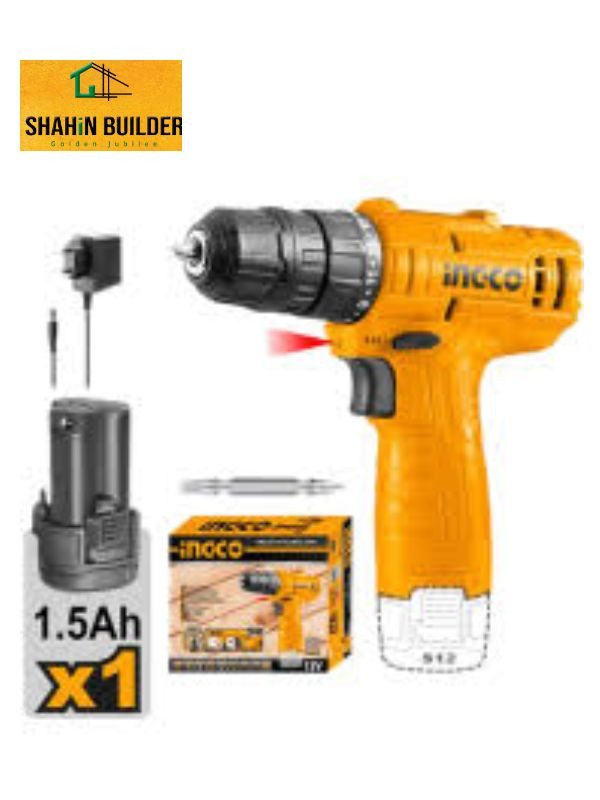12V LI-ION Cordless Drill CDLI12415