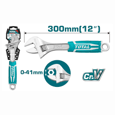 Adjustable Wrench THT 101126(300mm12")
