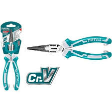 High Leverage Long Nose Pliers THT220806S (8''/200mm)