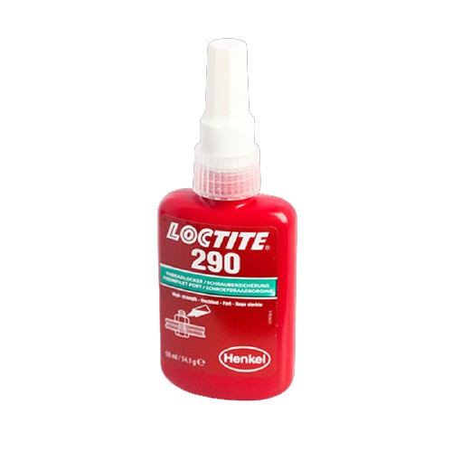 50ml LOCTITE 290 Thread Locker Green – wicking grade( 50ml LOCTITE 290 থ্রেড লকার গ্রিন – উইকিং গ্রেড)