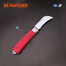 Curved Stainless Knife 195mm Harden(Folding Saw 180mm Brand Harden Model # 631301) (কার্ভড স্টেইনলেস নাইফ 195 মিমি হার্ডেন (ফোল্ডিং স 180 মিমি ব্র্যান্ড হার্ডেন মডেল # 631301)