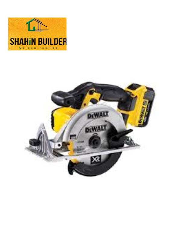 18V, LI-ION 165MM Circular Saw DCS391M2