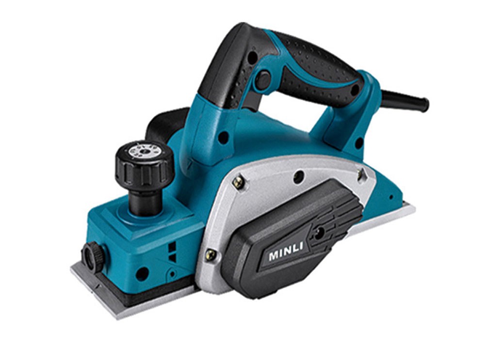 MINLI 750W Electric Planer/Cutting Width(Model:58215)