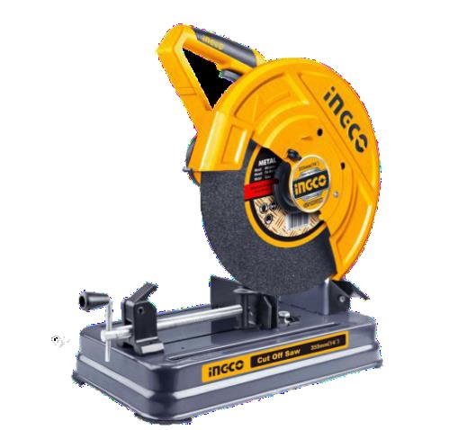 Cut Off Saw Machine 14″ 2350W Brand INGCO – COS35538(কাট অফ স মেশিন 14″ 2350W ব্র্যান্ড INGCO – COS35538)