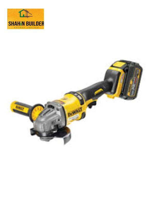 54V, 125MM, Brushless Angle Grinder DCG414T2