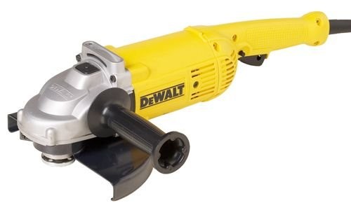 Dewalt D28491 2000-Watt 180mm Angle Grinder (Yellow And Black)