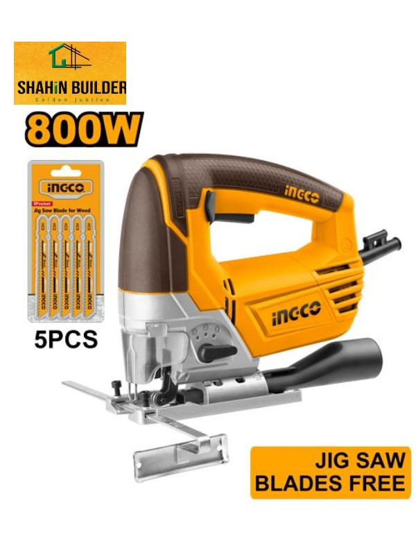 800W Jig Saw JS80028