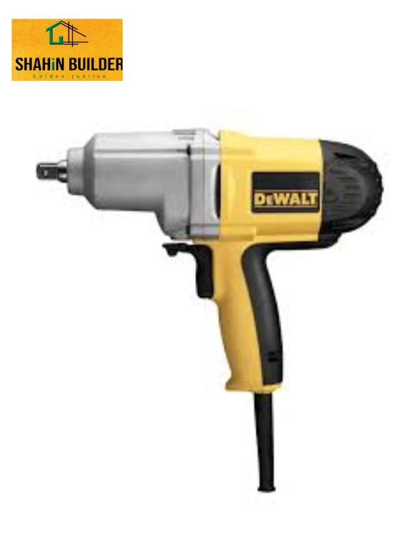 710W, 1/2", Impact Wrench DW292