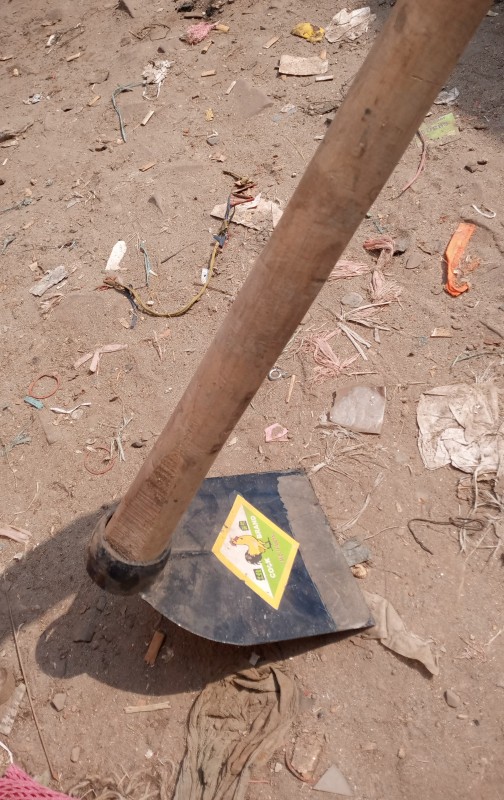 Spade (কোদাল) Size 6