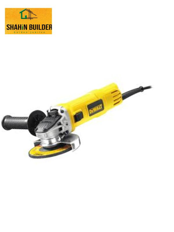 125MM,900W,Angle Grinder(Slide Switch) DWE4151