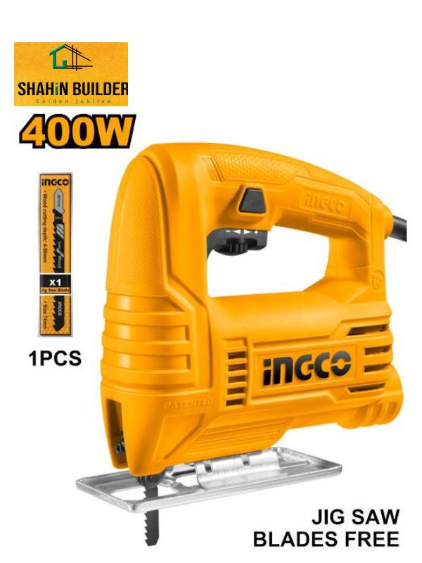 400W, Jig Saw JS400285