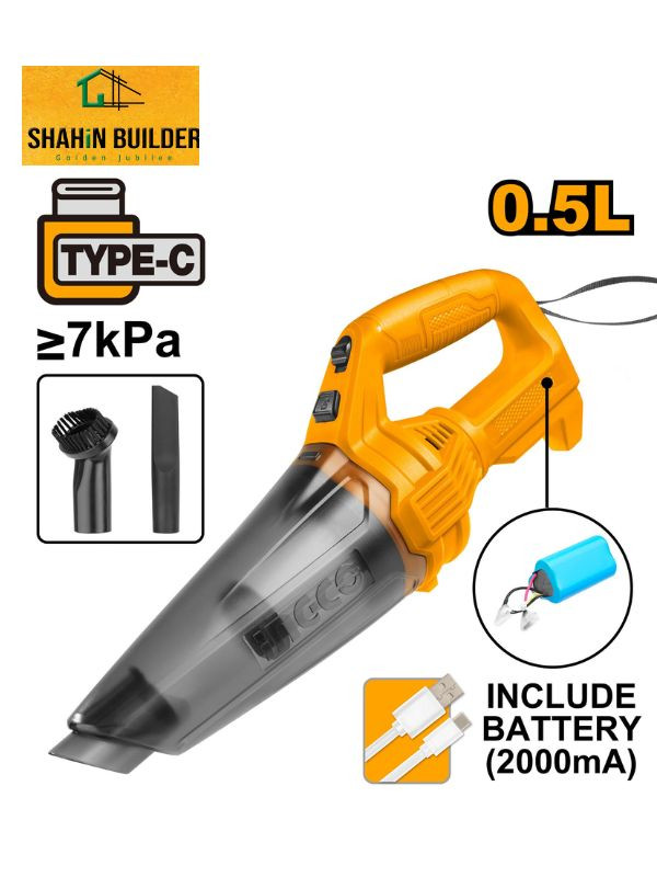 11.1V LI-ION Vacuum Cleaner CVLI2026