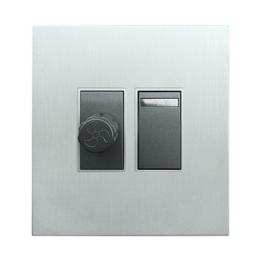 Blaze Crown Fan Dimmer With Switch- 876688