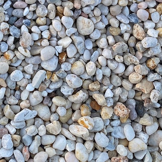 White Buff Stone(8-20mm)