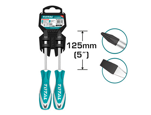 2 Pcs screwdriver set THT250201