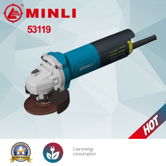Minli 720W Angle Grinder (53119)