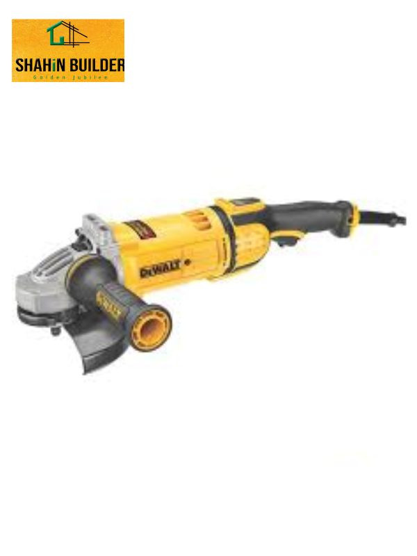 180MM,2400W Angle Grinder DWE4557