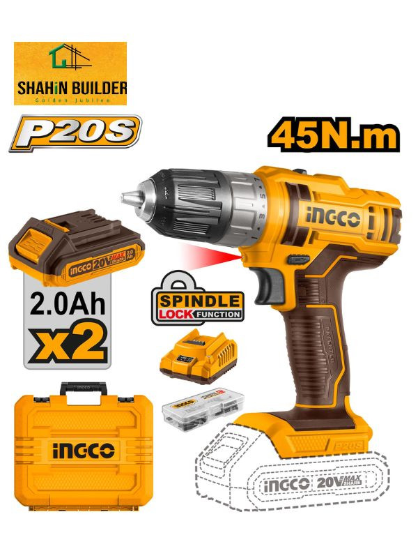 20V LI-ION Cordless Drill CDLI200528