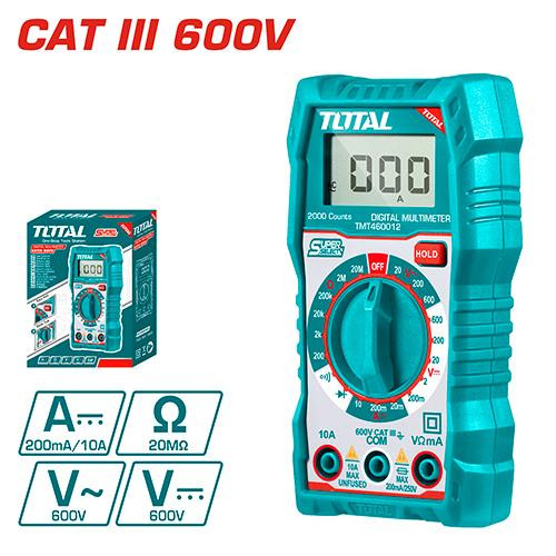 Digital Multimeter TMT460012