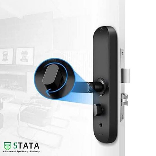 STATA Smart Door Lock(স্ট্যাটা স্মার্ট ডোর লক)