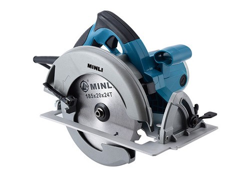 MINLI 1800W Electric Circular Saw/Cutting blade (Model:56317)