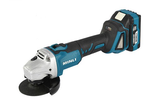 MINLI  DC201 Brushless Angle Grinder