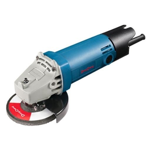 Angle Grinder Machine 100mm 570W Brand Dongcheng Model (DSM02-100A)(অ্যাঙ্গেল গ্রাইন্ডার মেশিন 100mm 570W ব্র্যান্ড ডংচেং মডেল (DSM02-100A)