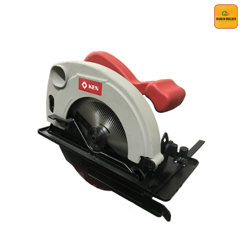Circular Saw Machine - Model 5627N - 1200W - 180mm (7-1/4") 5000rpm