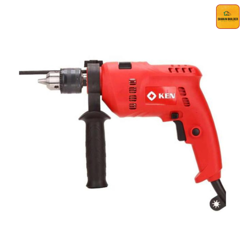Electric Drill KEN 580W 13mm (1/2") Model 6913ERD