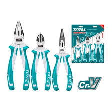 3Pcs Pliers Set-THT2K0301