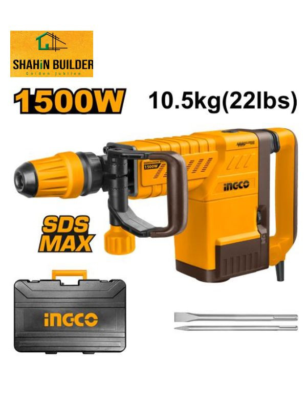 1500W,10.5KG Demolition Breaker PDB15005